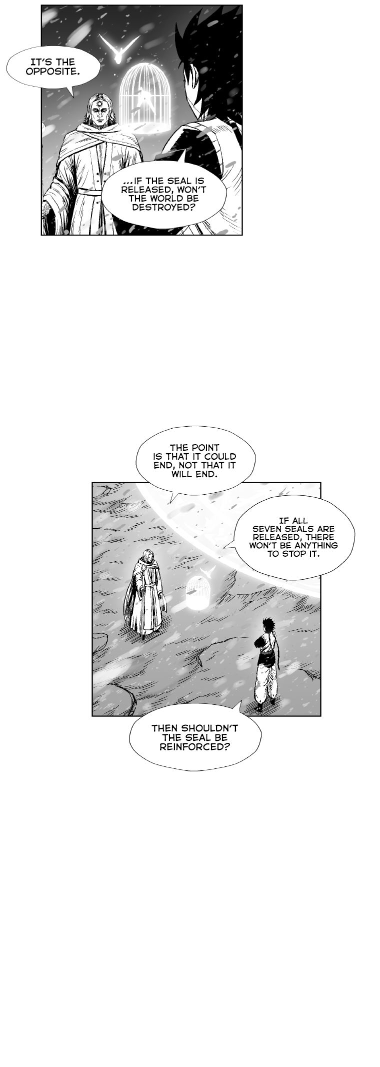 Red Storm - Chapter 305 Page 16