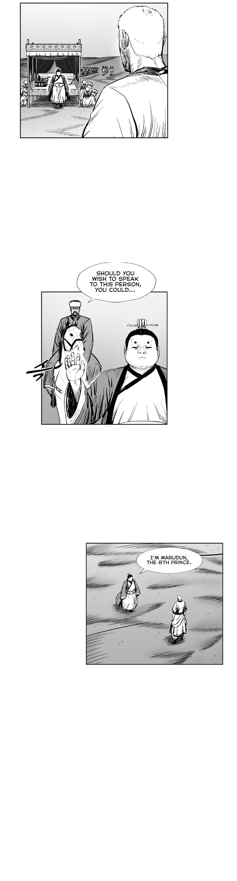 Red Storm - Chapter 305 Page 4