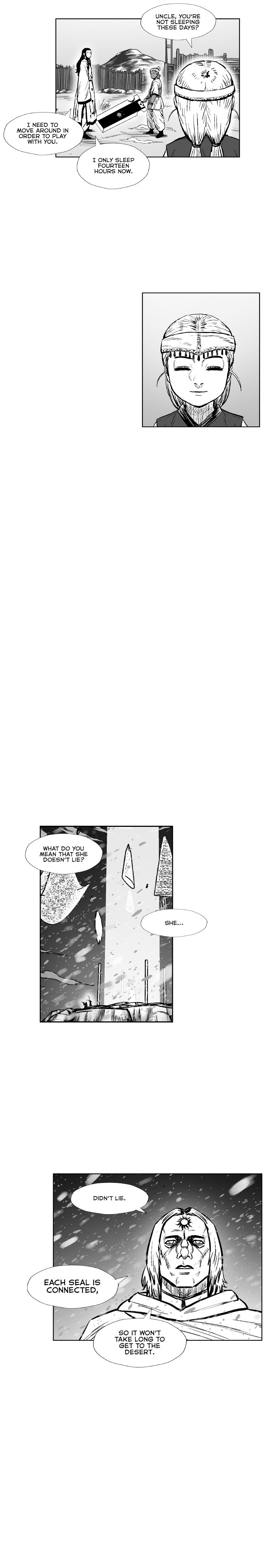 Red Storm - Chapter 306 Page 17