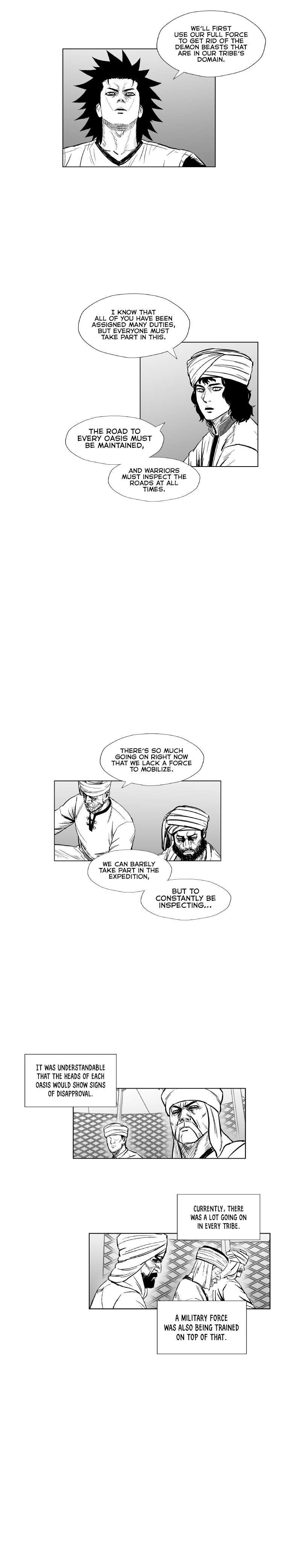 Red Storm - Chapter 308 Page 20