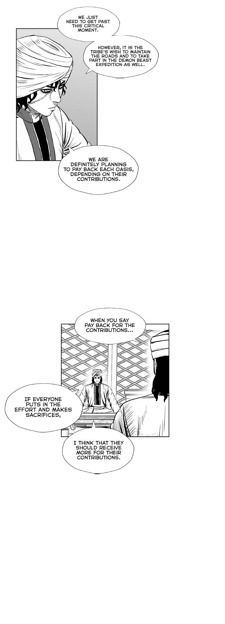 Red Storm - Chapter 308 Page 21