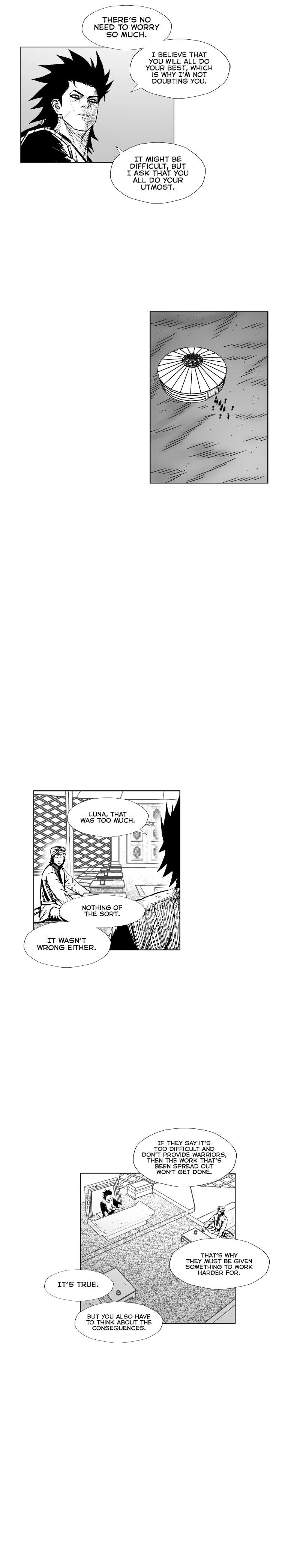 Red Storm - Chapter 308 Page 22