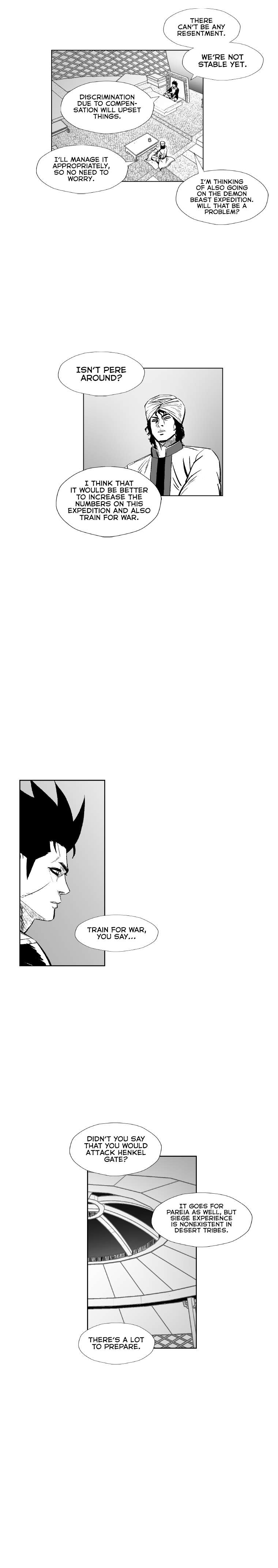 Red Storm - Chapter 308 Page 24