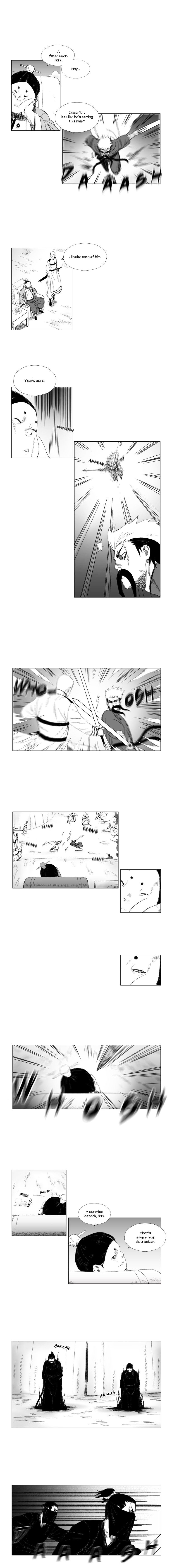 Red Storm - Chapter 31 Page 6