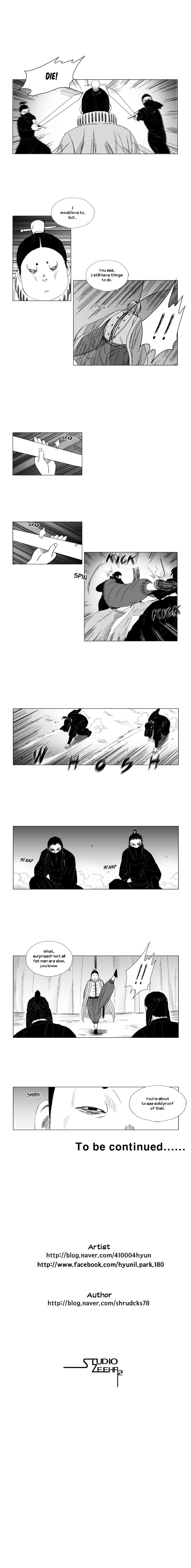 Red Storm - Chapter 31 Page 7