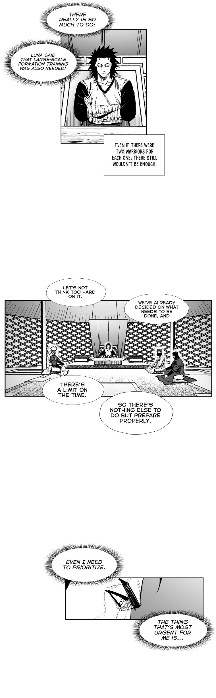 Red Storm - Chapter 310 Page 11