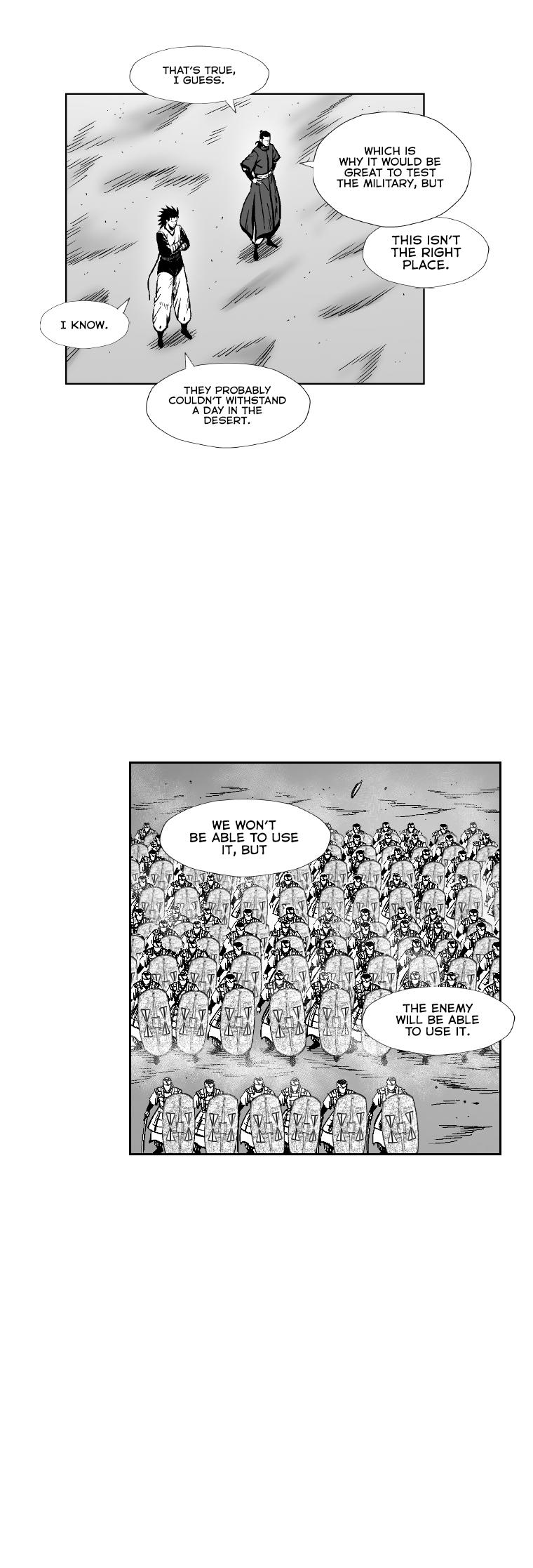 Red Storm - Chapter 310 Page 21