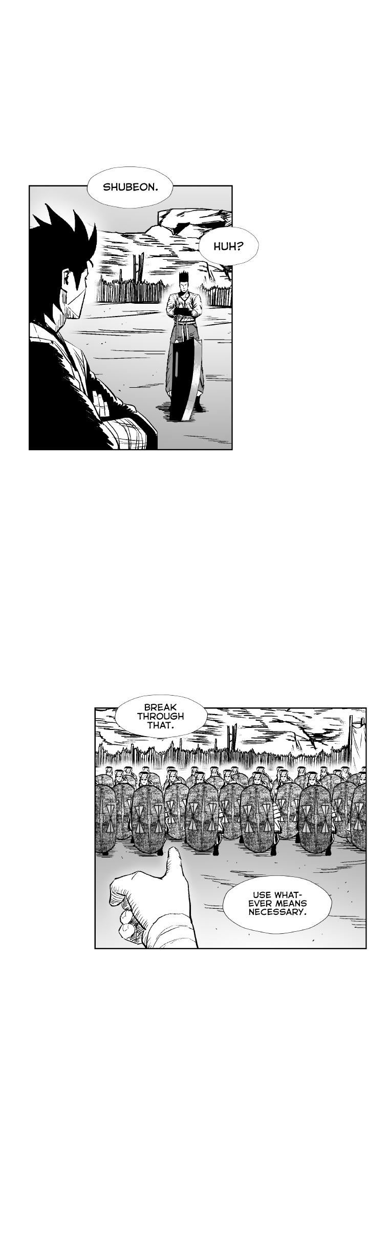 Red Storm - Chapter 310 Page 25