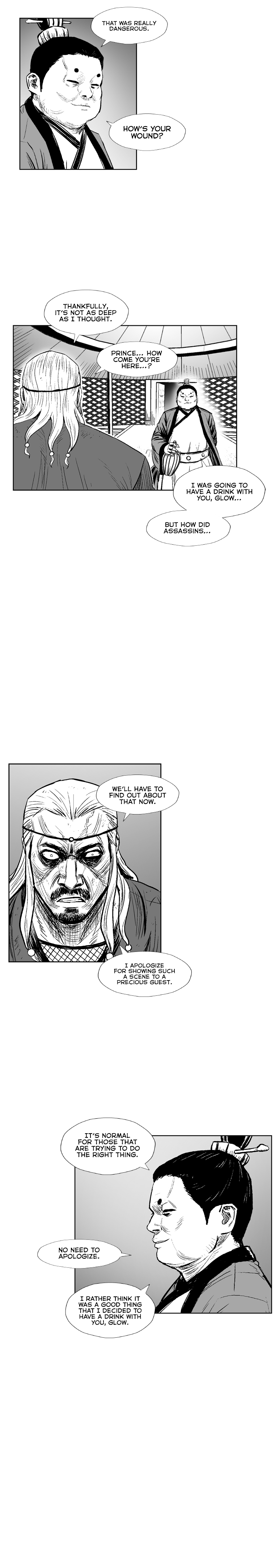 Red Storm - Chapter 311 Page 16