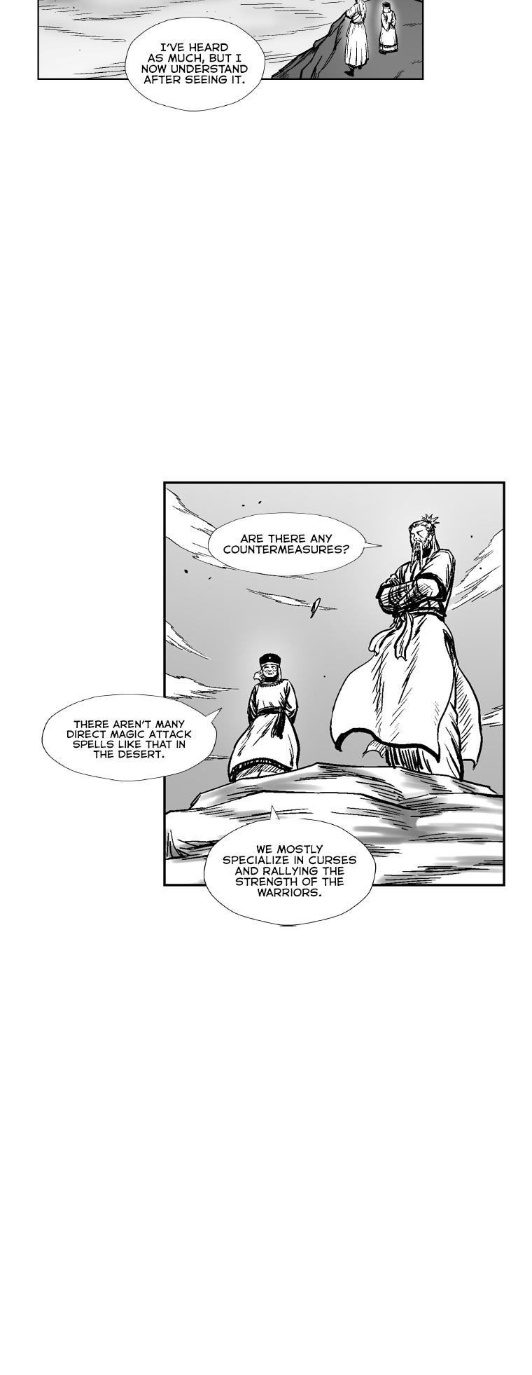 Red Storm - Chapter 312 Page 21