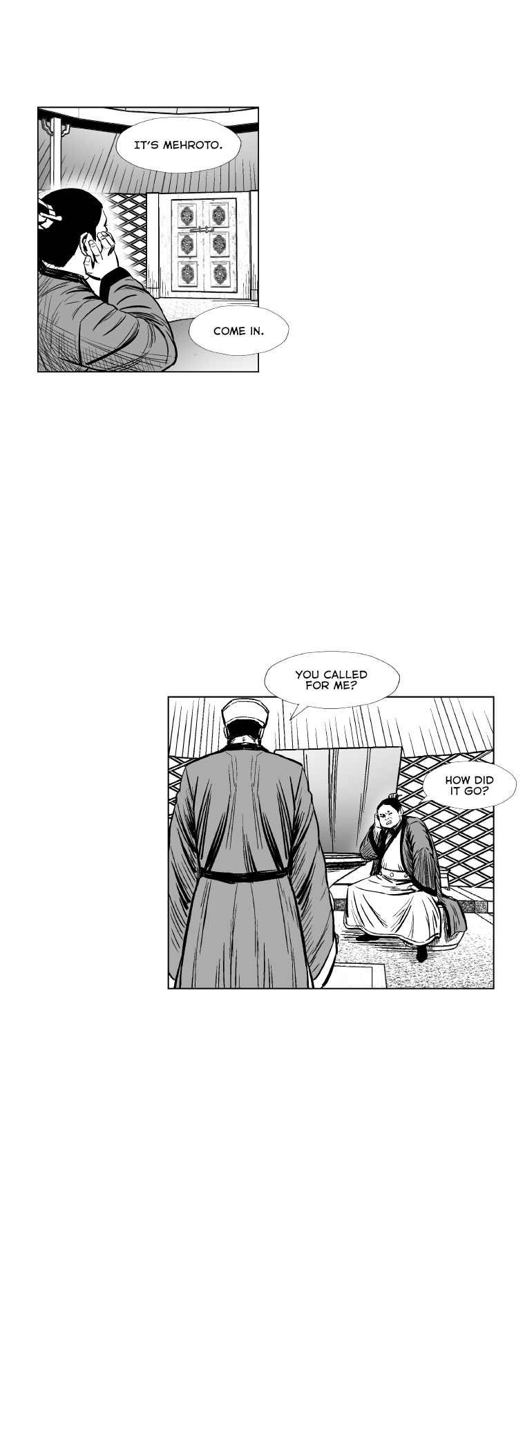 Red Storm - Chapter 312 Page 28