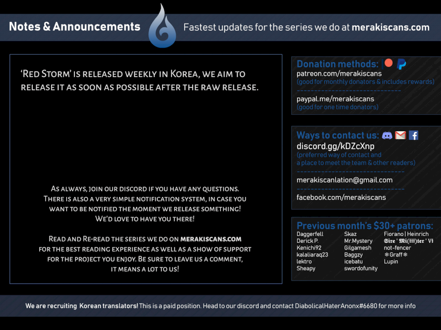 Red Storm - Chapter 312 Page 42