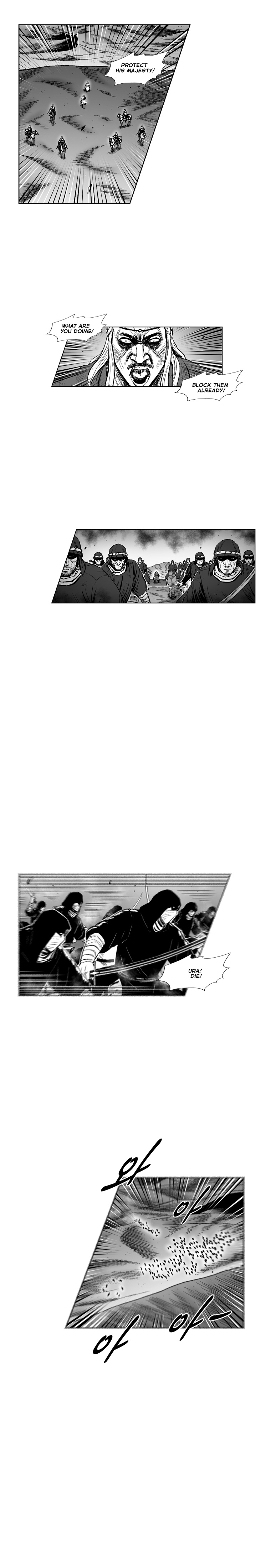 Red Storm - Chapter 315 Page 15