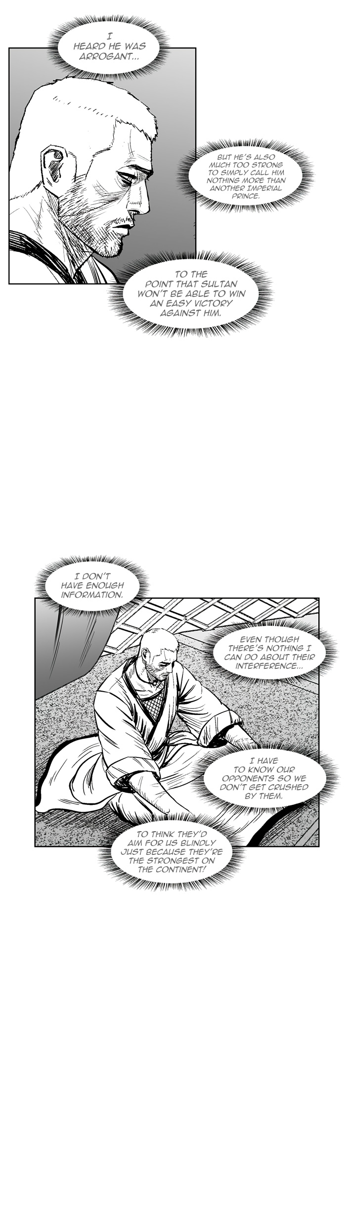 Red Storm - Chapter 316 Page 10