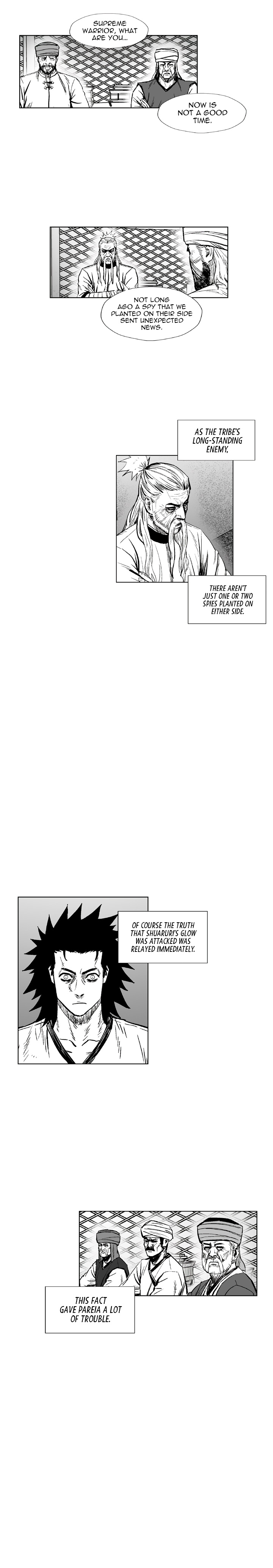 Red Storm - Chapter 316 Page 19