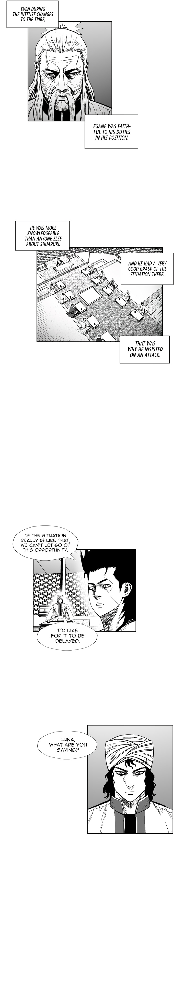 Red Storm - Chapter 316 Page 21