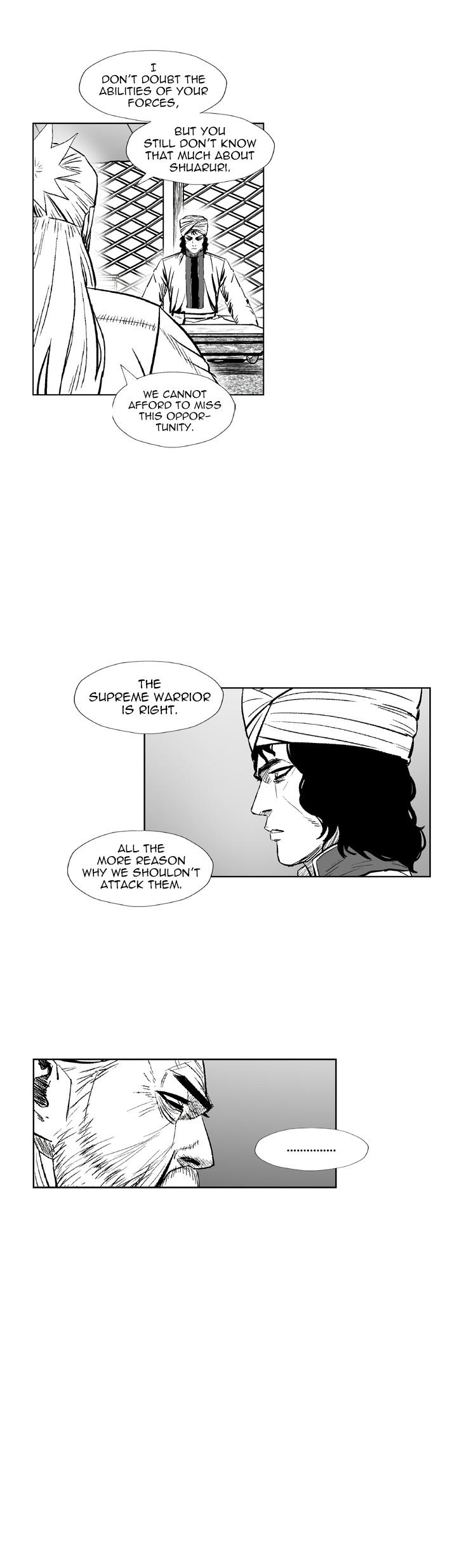 Red Storm - Chapter 316 Page 22