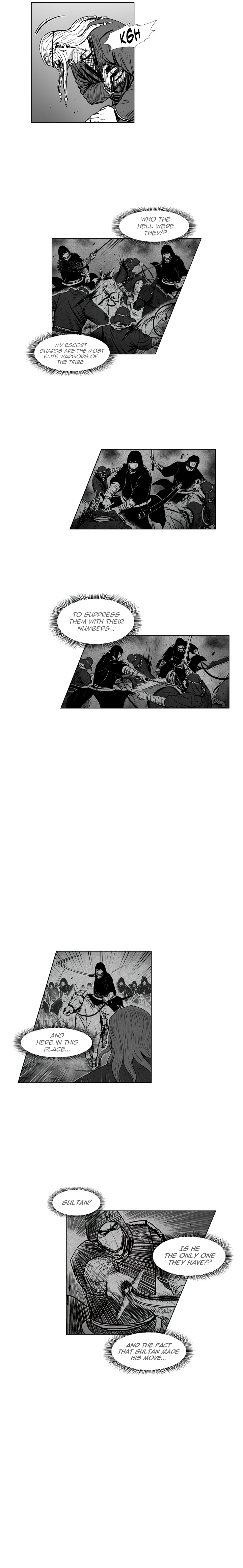 Red Storm - Chapter 316 Page 7