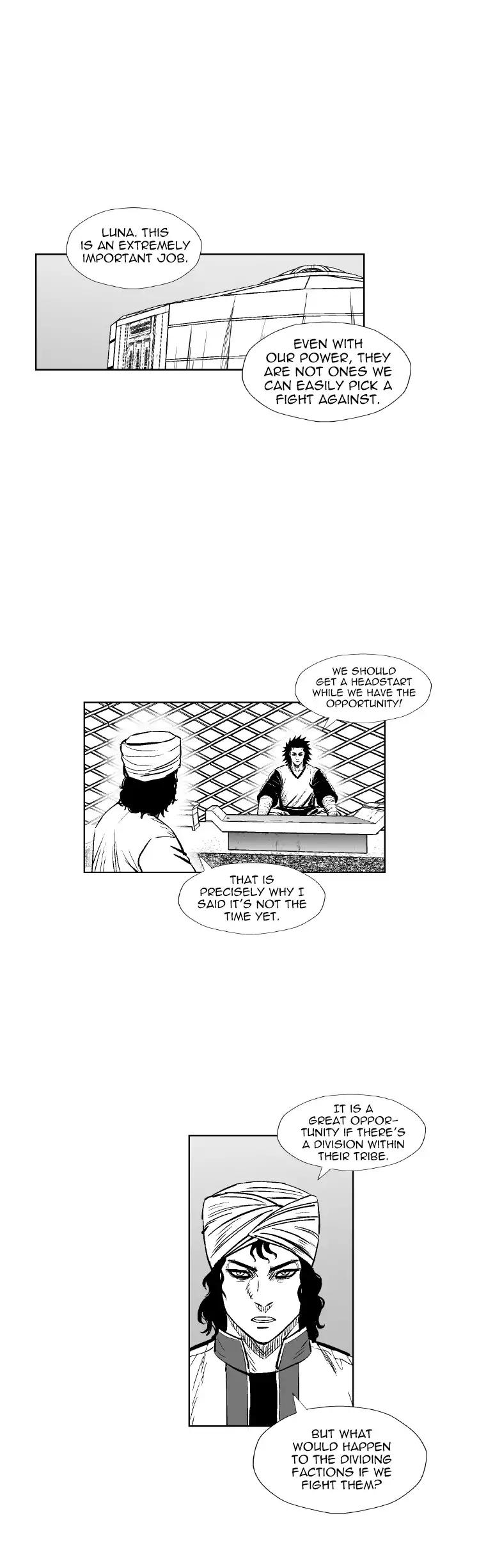 Red Storm - Chapter 317 Page 4