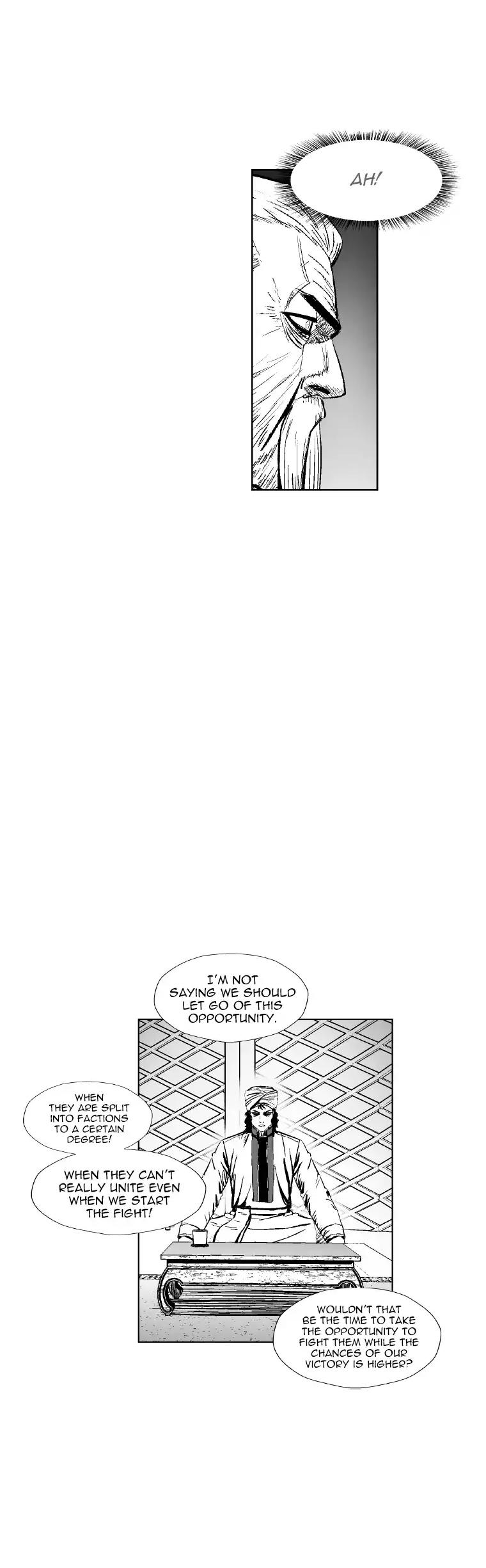 Red Storm - Chapter 317 Page 5