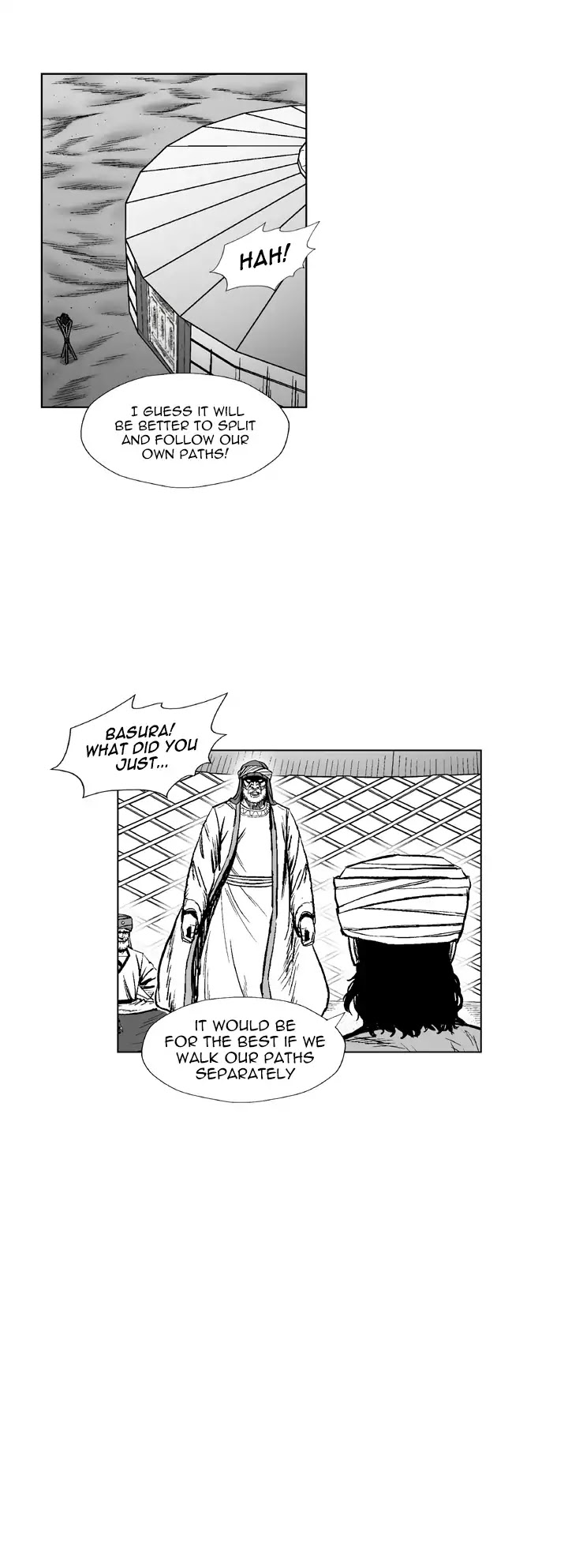 Red Storm - Chapter 318 Page 12