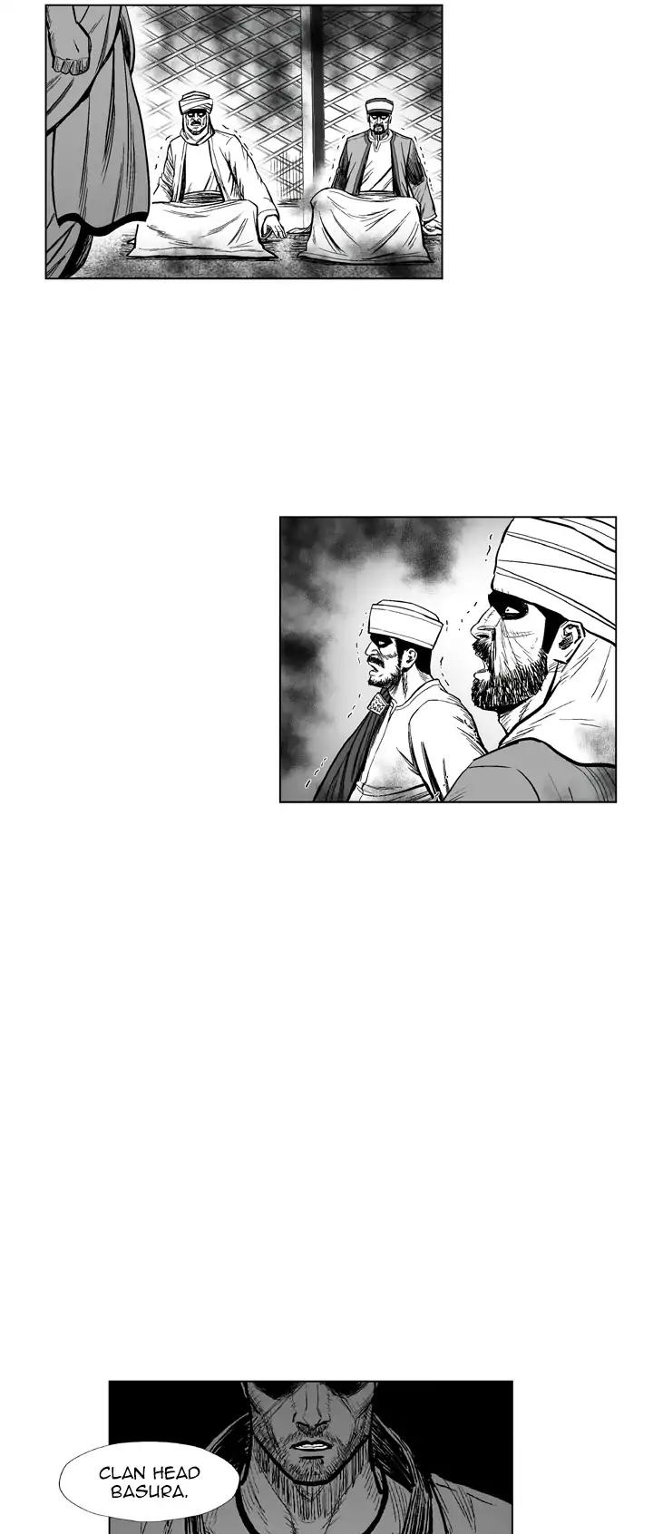 Red Storm - Chapter 318 Page 19