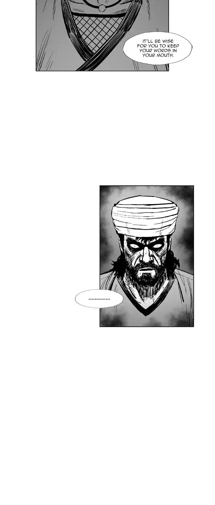 Red Storm - Chapter 318 Page 20