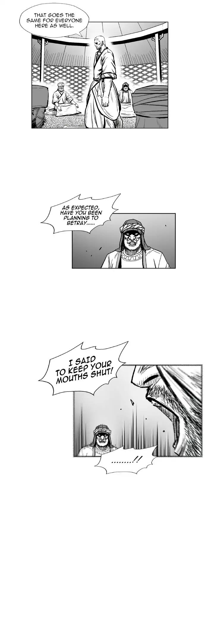 Red Storm - Chapter 318 Page 21