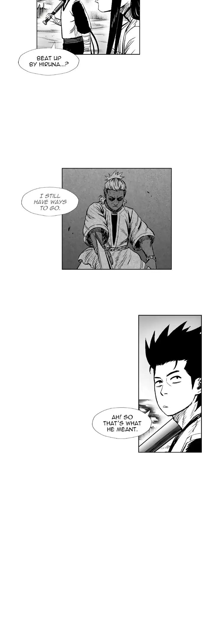 Red Storm - Chapter 318 Page 36