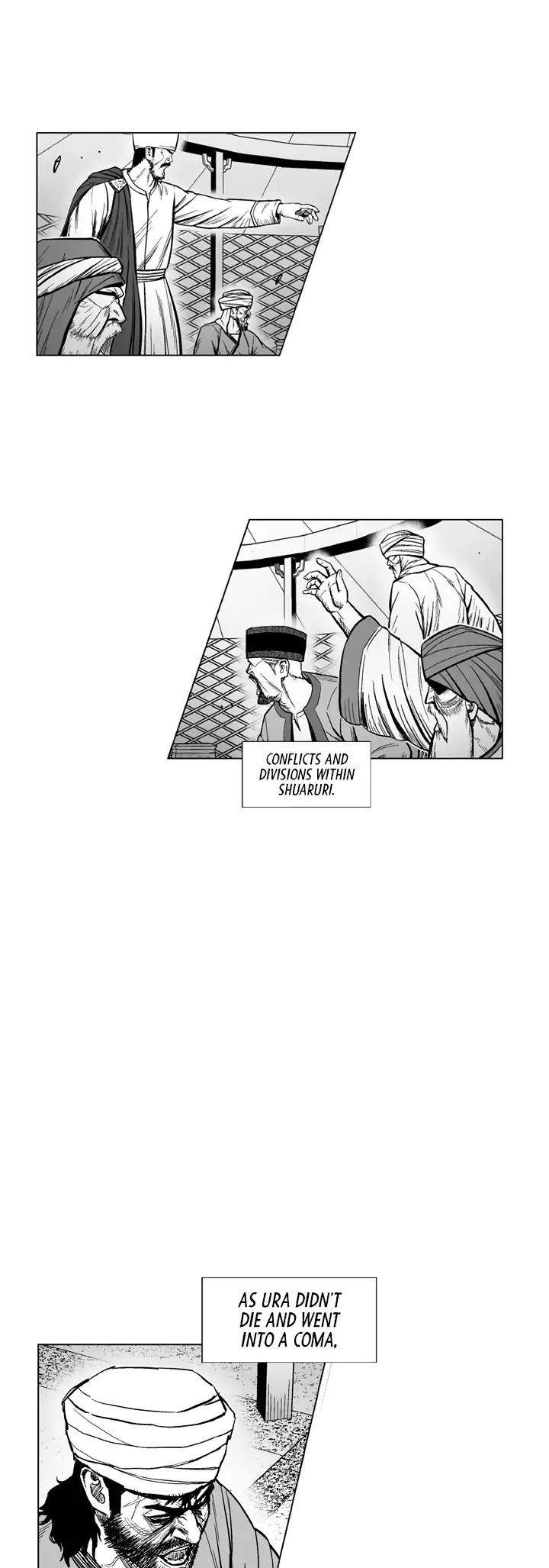 Red Storm - Chapter 318 Page 4