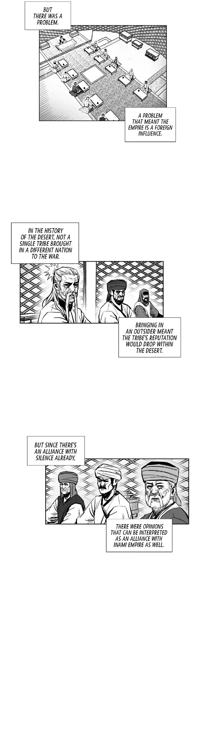 Red Storm - Chapter 319 Page 16