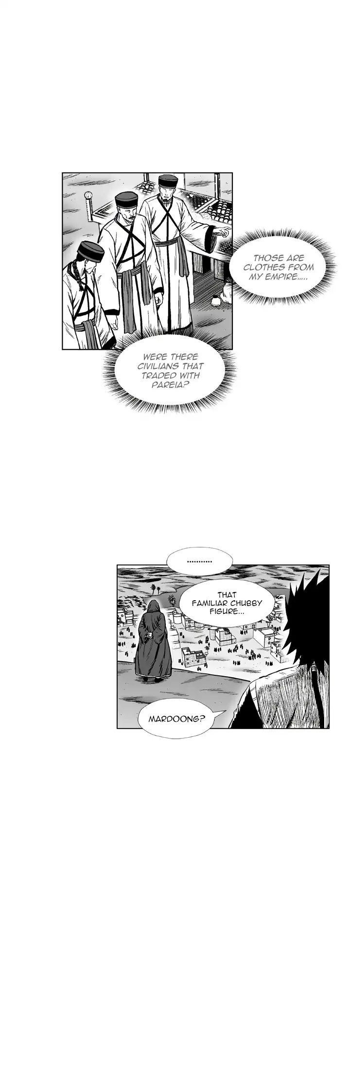 Red Storm - Chapter 319 Page 4