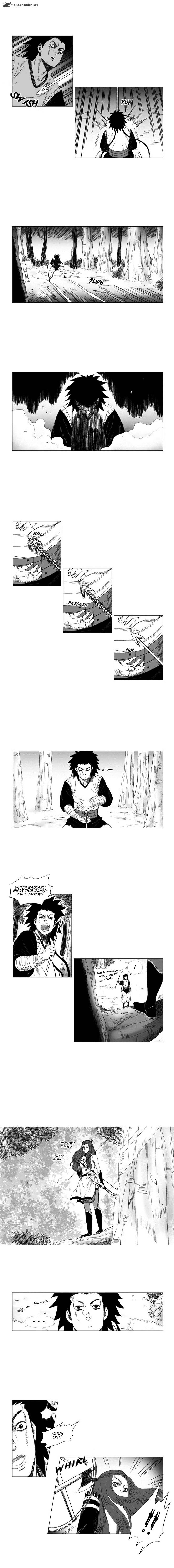 Red Storm - Chapter 32 Page 4