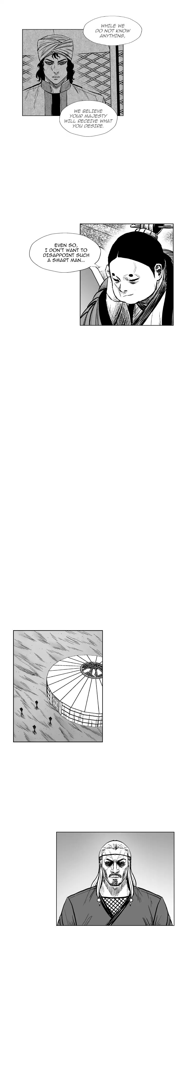 Red Storm - Chapter 320 Page 5