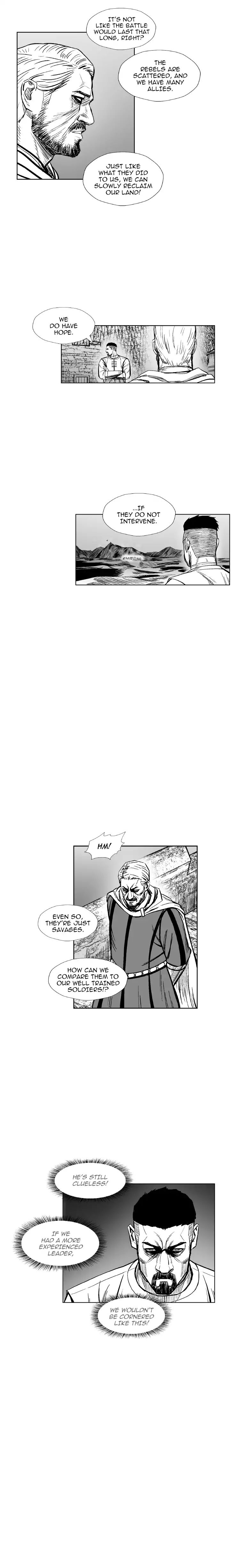 Red Storm - Chapter 321 Page 21