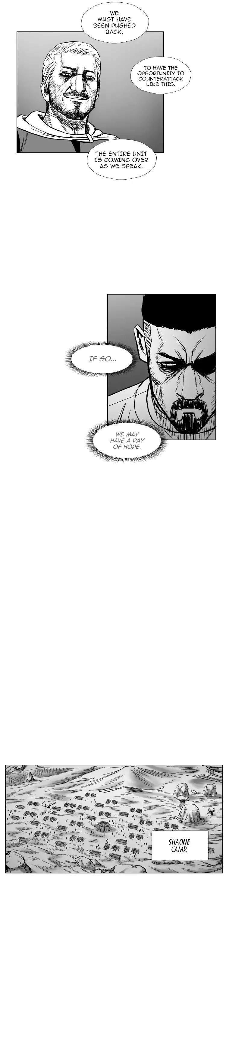 Red Storm - Chapter 321 Page 23