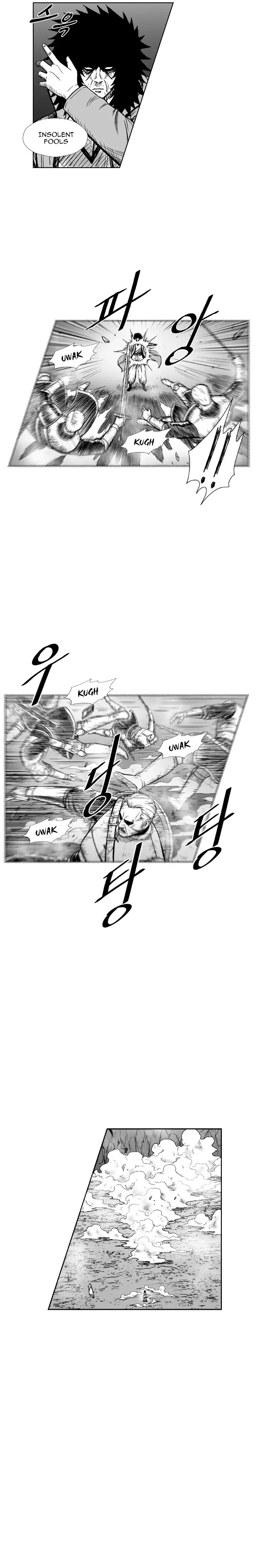 Red Storm - Chapter 321 Page 5