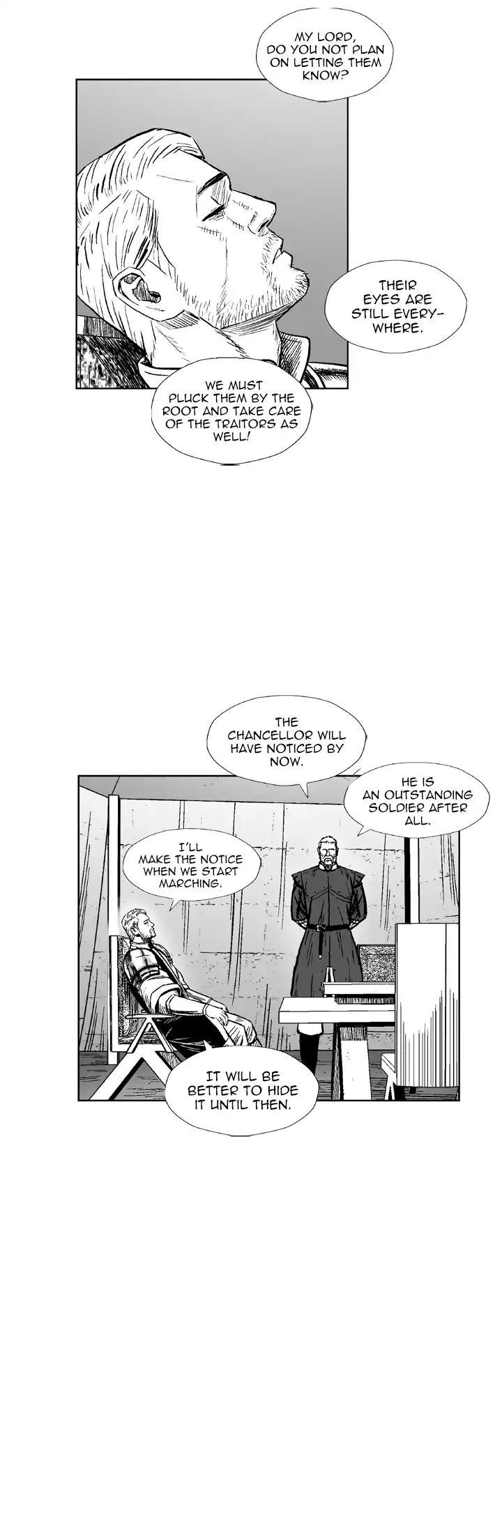 Red Storm - Chapter 322 Page 8