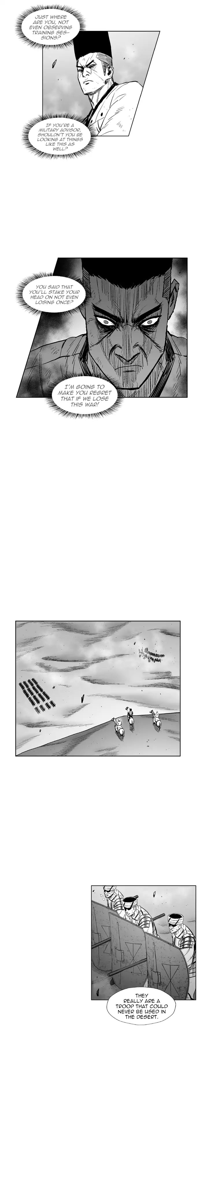 Red Storm - Chapter 323 Page 19