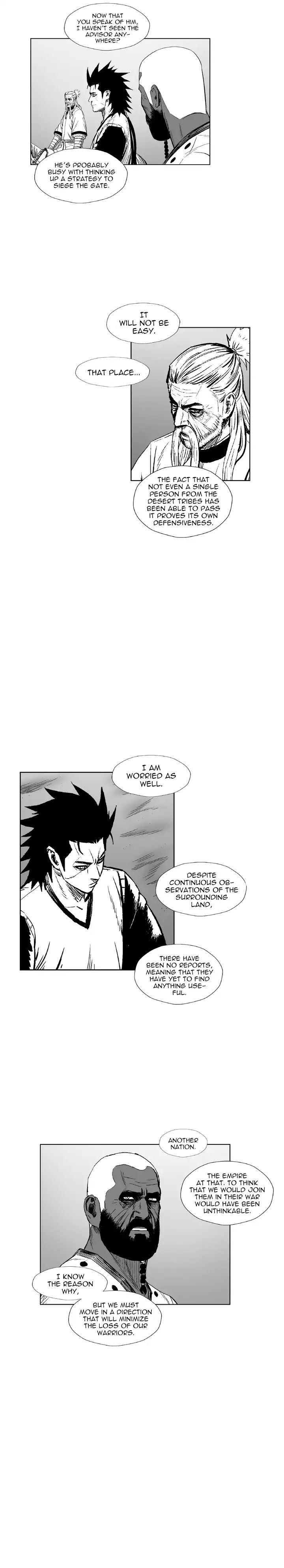 Red Storm - Chapter 323 Page 21