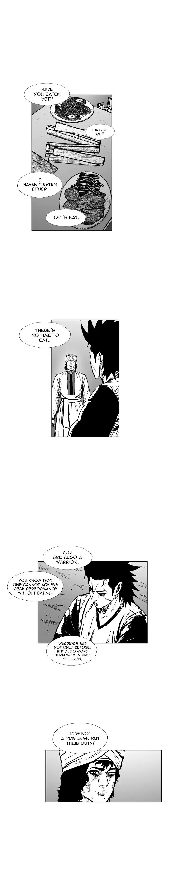 Red Storm - Chapter 323 Page 25