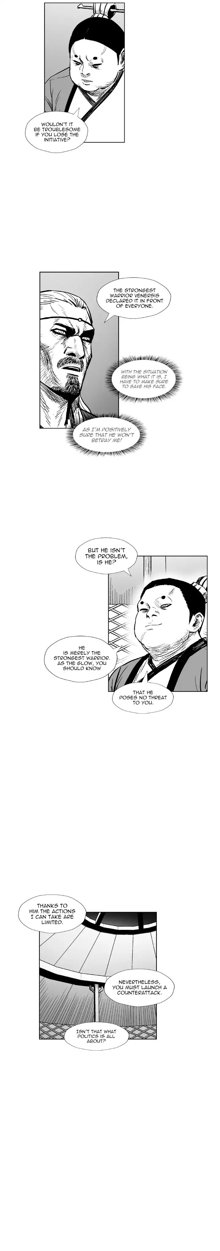 Red Storm - Chapter 323 Page 5