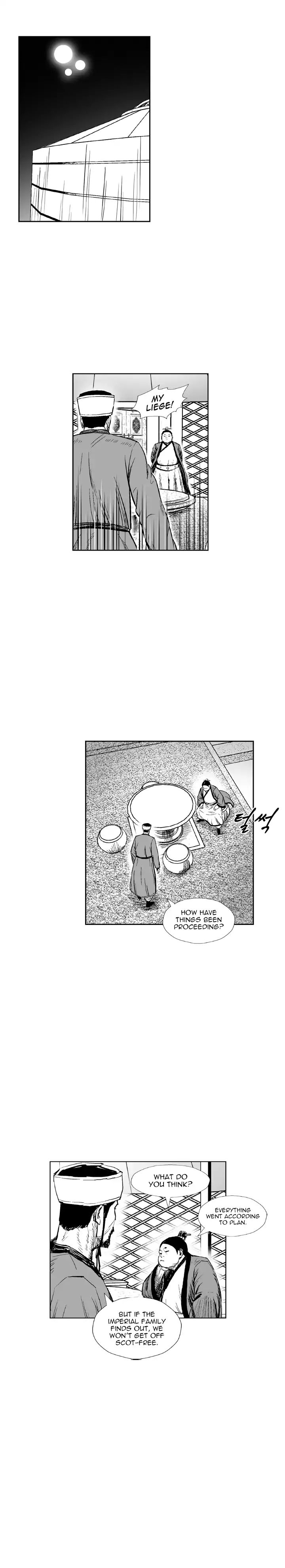 Red Storm - Chapter 323 Page 8