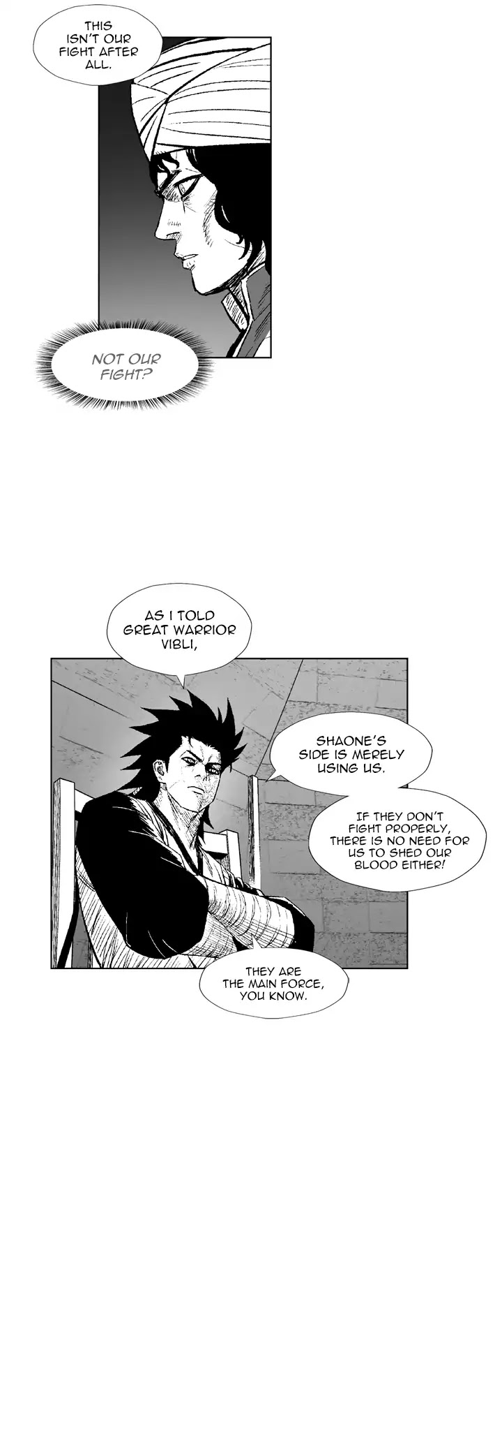 Red Storm - Chapter 324 Page 6