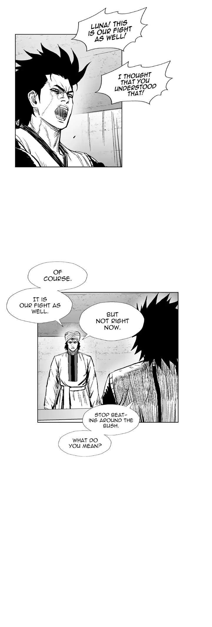 Red Storm - Chapter 325 Page 27