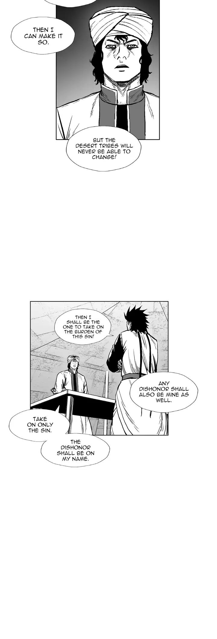 Red Storm - Chapter 325 Page 32