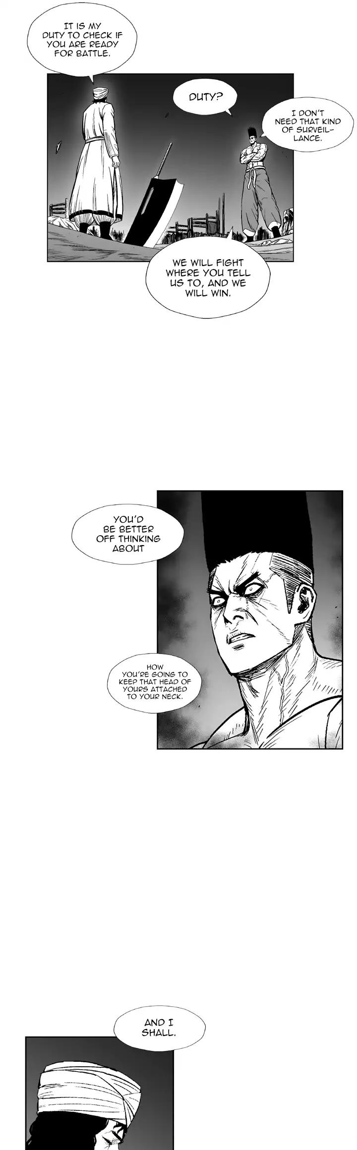 Red Storm - Chapter 326 Page 12