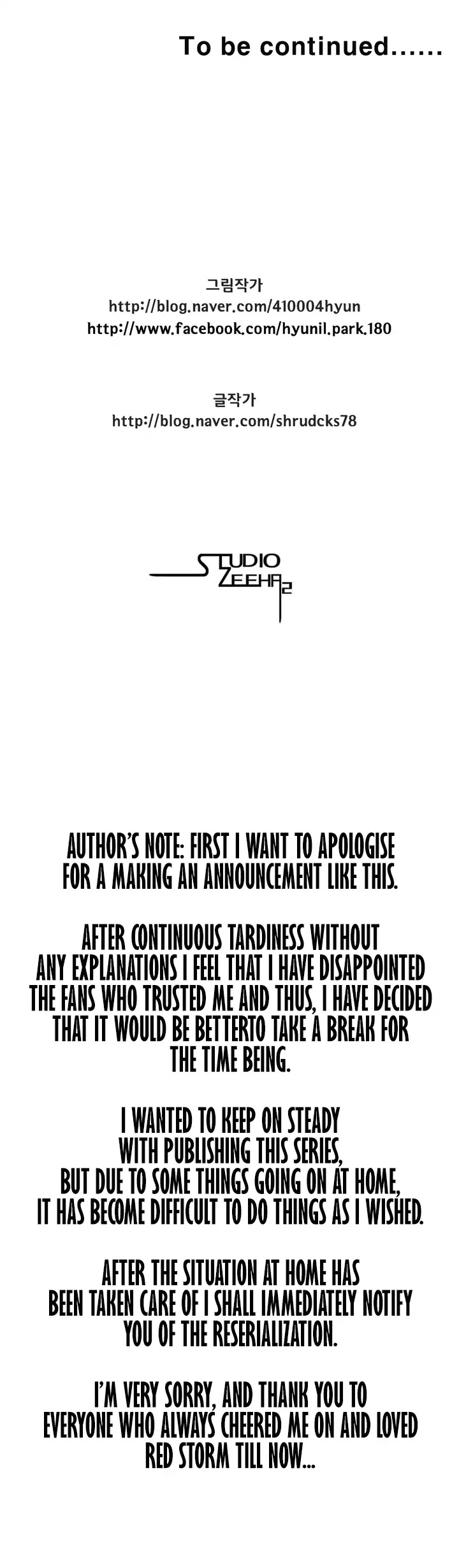 Red Storm - Chapter 327 Page 39