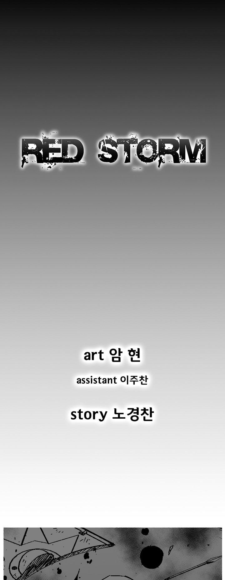 Red Storm - Chapter 328 Page 1