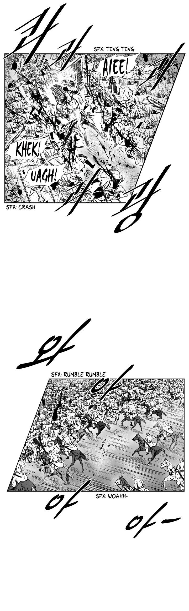 Red Storm - Chapter 328 Page 21